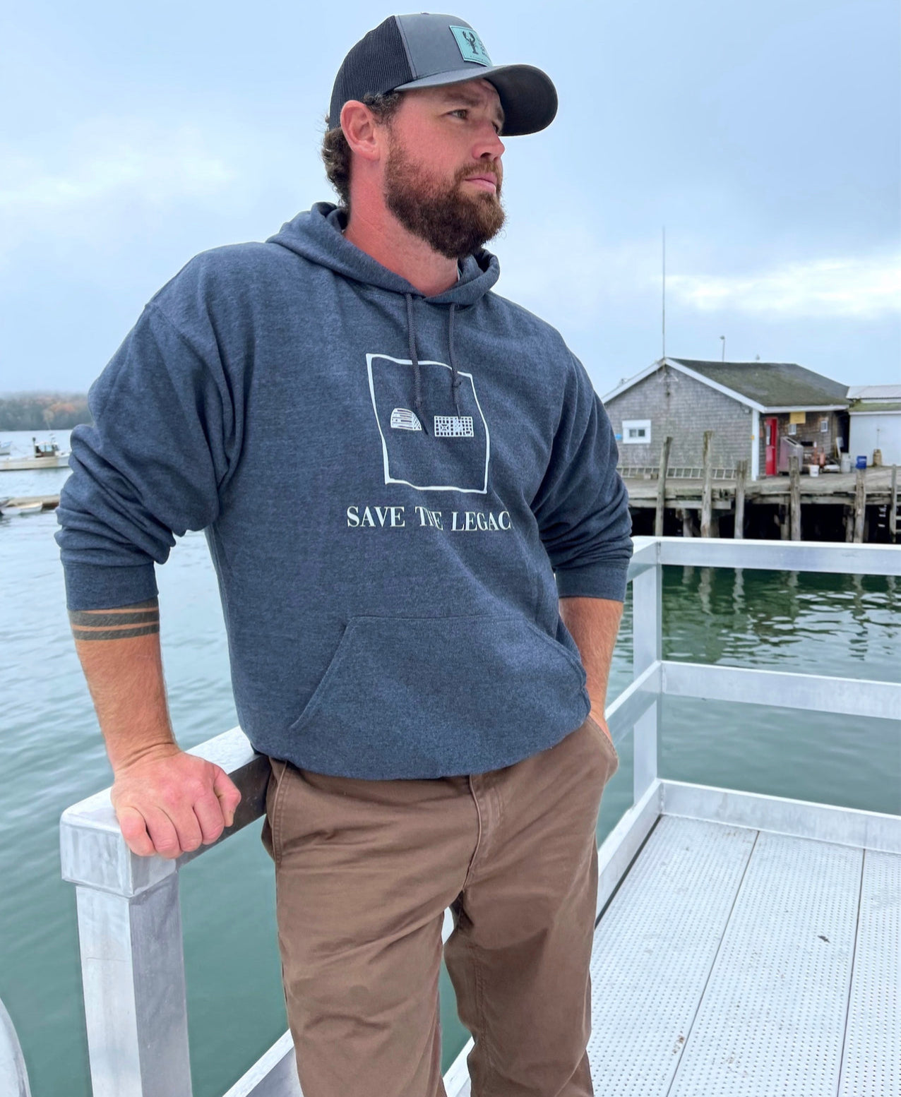 Legacy Hoodie